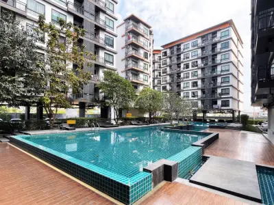 Living Avenue Bangsaen