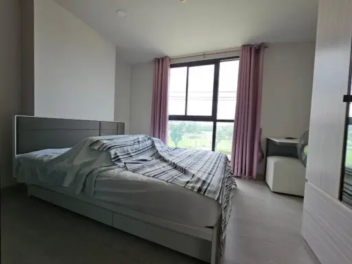 ขาย The Excel Hideaway Lasalle 11 ห้องน่าอยู่ ชั้นไม่สูง ห้องมุม จองเลย images