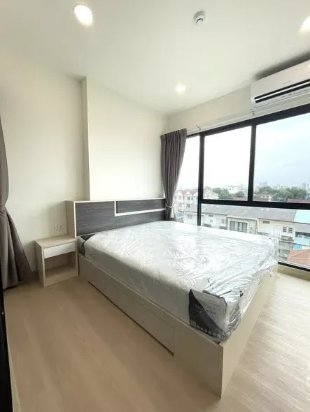 ให้เช่า Ploen Ploen Condominium Tiwanon - Wongsawang 1 ห้องนอน 1 ห้องน้ำ ทำเลสุดปัง เฟอร์ครบ จองเลย
