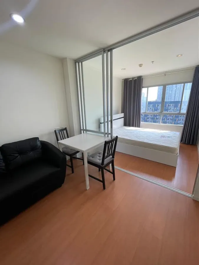 For rent: Lumpini Park, Rattanathibet-Ngamwongwan, well-separated rooms, great price, hurry and reserve before you miss out.