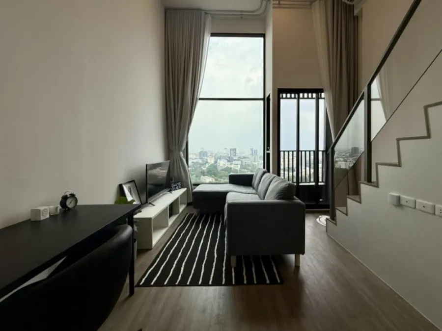 🏠🌃 For Rent: SO Origin Kaset Interchange 🏠🌃