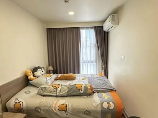 For rent: Maestro 03 Ratchada-Rama 9, a nice room with complete facilities. Hurry and reserve now.