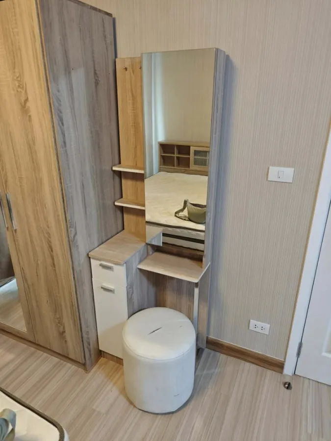 ให้เช่า Plum Condo Paholyothin 89 ชั้น 2 ห้องแต่งครบ น่าอยู่ จองเลย
