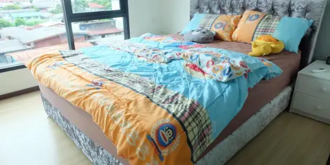 ขาย Fresh Condominium 1 ห้องนอน 1 ห้องน้ำ วิวเมืองแจ่มว้าวมาก เฟอร์นิเจอร์ครบ จองด่วนๆเลยจ้า