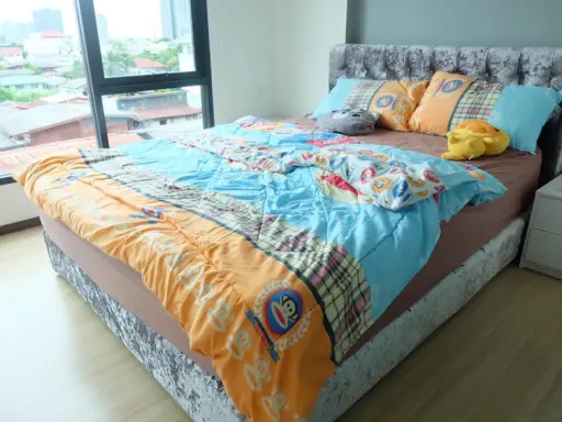 ขาย Fresh Condominium 1 ห้องนอน 1 ห้องน้ำ วิวเมืองแจ่มว้าวมาก เฟอร์นิเจอร์ครบ จองด่วนๆเลยจ้า