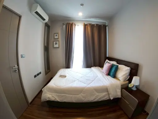 Condo for rent: Ceil By Sansiri. Ready to move in. Fully furnished. Just bring your bags and move in. Don't hesitate.