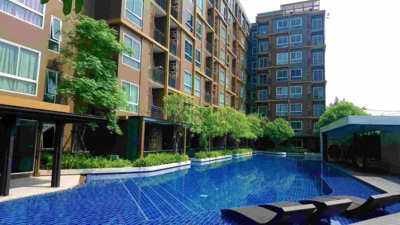 ให้เช่า คอนโด Metro luxe เกษตร ทำเลดี๊ดี เฟอร์นิเจอร์ เครื่องใช้ไฟฟ้า ครบ เข้าอยู่ได้เลย