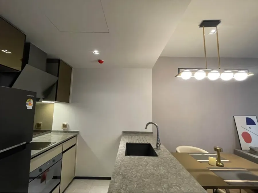 ขาย ให้เช่า The Reserve 61 Hideaway ชั้น 7 ห้องน่าอยู่ มาพร้อมการตกแต่งที่ครบครัน รีบจองเลย
