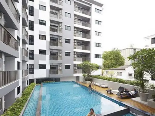 ขาย the link vano sukhumvit 64 ขนาด 30 ตร.ม. ใกล้ BTS ปุณณวิถี ความสะดวกครบครัน มาก่อนได้ก่อน images