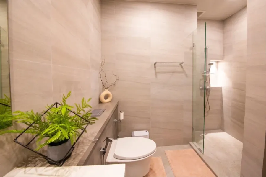 Condo for rent at Whizdom The Forestias. Beautifully decorated unit with spacious living area. Book now, don't miss out!