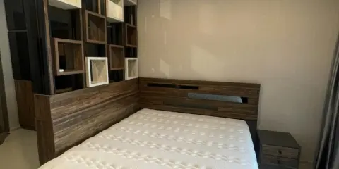 For rent Ideo Thaphra Interchange ห้องมุมมีความเป็นส่วนตัว ชั้นสูงได้วิวดี ราคาอย่างโดน อย่าพลาด