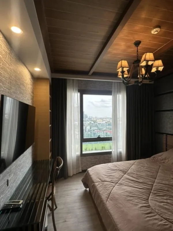 ให้เช่า เดอะ ลอฟท์ เอกมัย ชั้น 17 ตกแต่งสไตล์ Loft ห้องสวย แต่งครบ สนใจรีบจองเลย อย่ารอช้า ด่วนๆจ้า