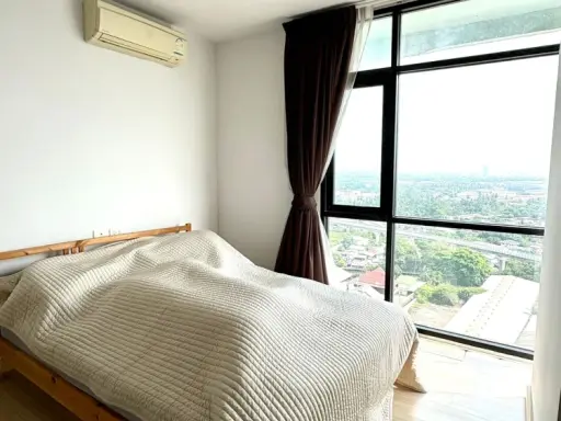 ขาย Bangkok Horizon P48 ชั้น 19 ห้องมุม แต่งครบ น่าอยู่ สนใจเป็นเจ้าของ รีบจองเลย images