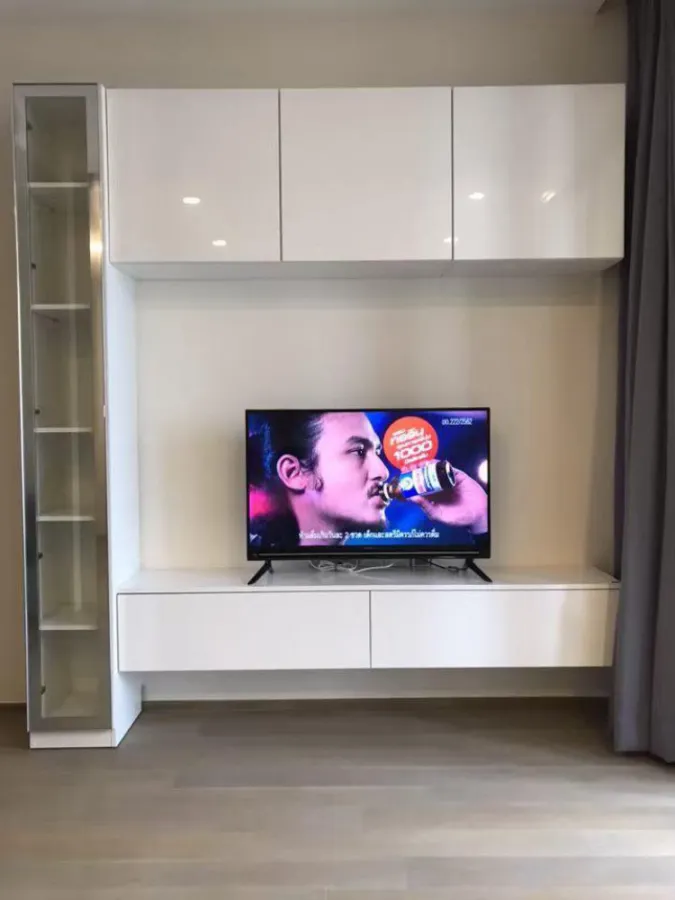Sale, rent, Ashton Chula Silom 1, come here 1 queue, beautiful decoration, icon view, complete with electrical appliances, interested, hurry up
