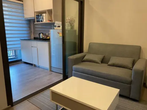 ขายคอนโด Whizdom Avenue Ratchada – Ladprao 1ห้องนอน ตกแต่งพร้อมเข้าอยู่ ใกล้MRT สะดวกสบาย จองเล้ยย images