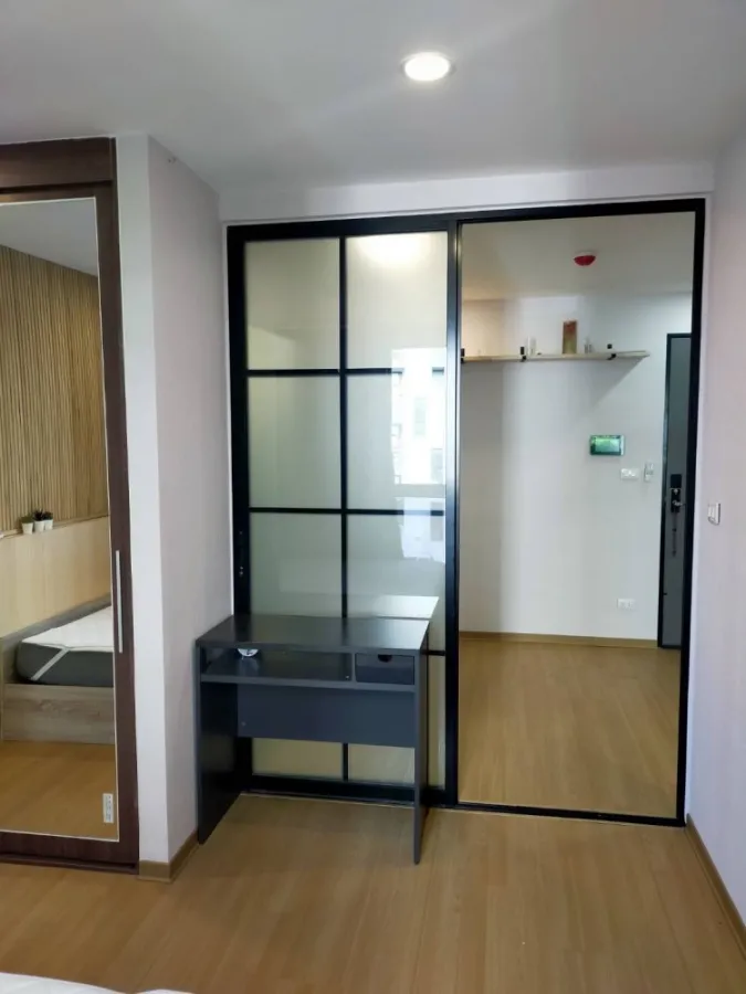 For rent: Bangkok Horizon Light @Phetkasem 48 Station, 3rd floor, not very high, decorated in a minimalist style, book now!