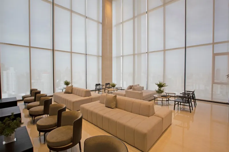 ให้เช่า มารุ เอกมัย 2 ชั้น 15 Fully built-in Modern Luxury style สวย น่าอยู่ จองเลย ห้ามพลาด