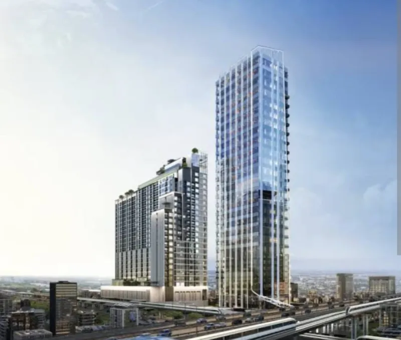 ขายดาวน์ Origin Place Bangna ชั้น 15 ห้อง 1 Bedroom plus โครงการดี จองเลยจ้า