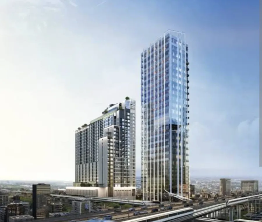 ขายดาวน์ Origin Place Bangna ชั้น 15 ห้อง 1 Bedroom plus โครงการดี จองเลยจ้า