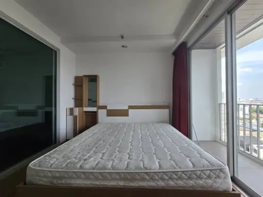 For rent Abstracts Phahonyothin Park, separate rooms, well-divided zones, good price, must hurry to reserve.