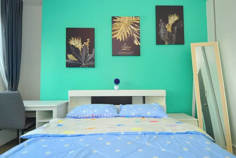 ปล่อยเช่า Metro Sky Wutthakat ห้องสวยมาก ตกแต่งมีสไตล์สุดๆ ห้องดีแบบน้รีบจองเลยน้า ก่อนหลุดมือ