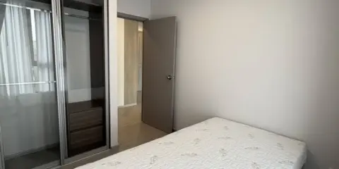 For rent condo The Parkland เพชรเกษม 56 ห้องกว้างขวาง พื้นที่ใช้อสยจุใจ รีบมาจองได้แล้ววันนี้