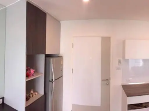 - Rent lumpini place bangna km.3, 3rd floor, building A, clean room, fully furnished, ready, chill, don't miss -