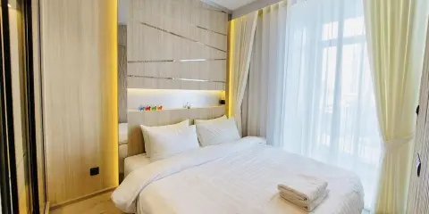 ให้เช่า ริทึ่ม เอกมัย เอสเตท ชั้น 8 วิวสวย Built-in ตกแต่งครบ บอกเลยว่าน่าอยู่สุดๆ จองเลย ห้ามพลาด