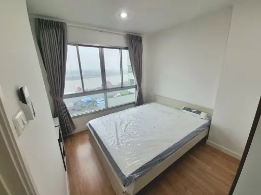 ให้เช่า Lumpini Ville Phibulsongkhram-Riverview ห้องน่าอยู่ พร้อมเครื่องใช้ไฟฟ้าใหม่แกะกล่อง จองเลย