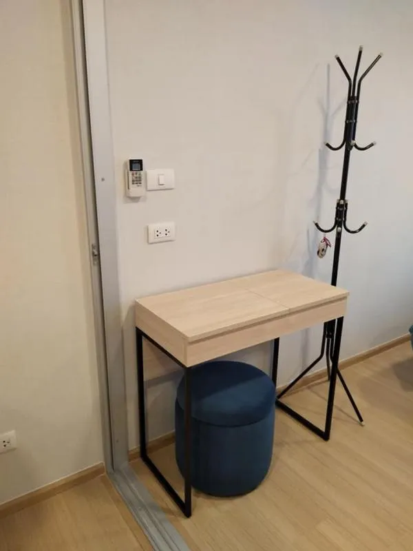 Fully furnished room for rent, plum condo rangsit alive, everything is ready. one bag You can come in