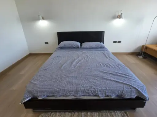For rent: The Inspire Place ABAC Rama 9. Ready to move in, fully furnished with appliances. Great price! Book now!