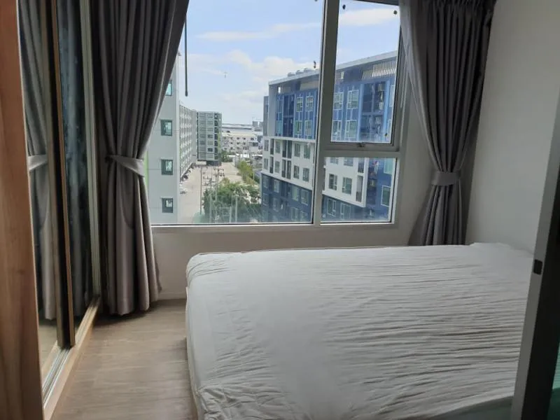 ให้เช่า Happy Condo Donmuang The Terminal ห้องน่าอยู่ เฟอร์พร้อม ราคาดี อย่ารอช้า รีบจับจองด่วนๆๆ