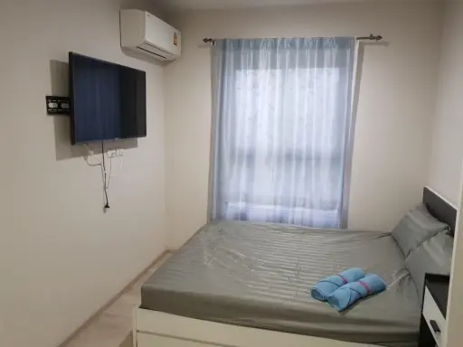 ขาย/เช่า Condo Plum central station เฟส 1 ห้อง Studio ชั้น 28 วิวโล่ง แถมราคาดีเวอร์ รีบมาซื้อด่วนๆ images