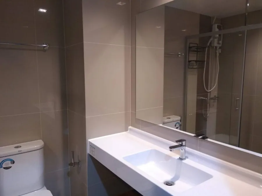 Condo for rent, Ideo Sukhumvit 93, good view, new furniture,