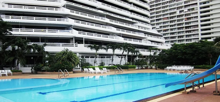 ให้เช่า Grand Condotel ชั้น 21 วิวสระว่ายน้ำ บรรยากาศดีสุดๆ เฟอร์นิเจอร์ครบชุด พลาดไม่ได้แล้ว