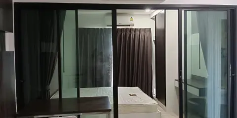 For sale Dmark condo @ sutthisan ห้องกั้นแยกเป็นสัดส่วน แบ่งโซนชัดเจน ราคาอย่างคุ้ม ซื้อเลยจ้า