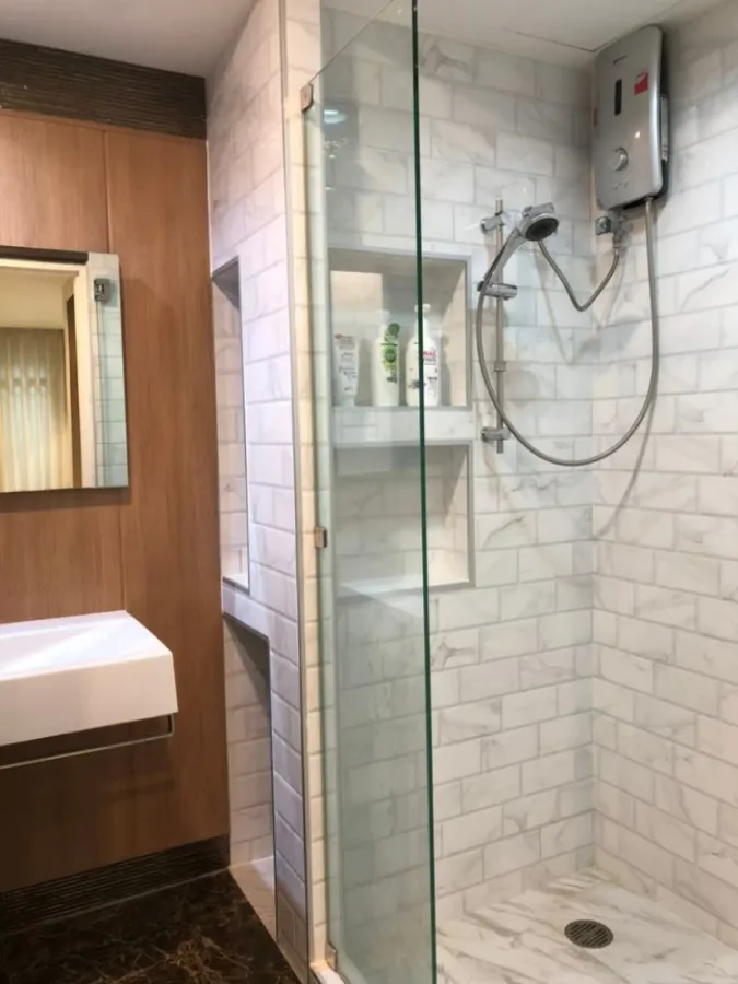 ขาย คอนโด เดอะ บางกอก สาทร-ตากสิน 2 นอน 2 น้ำ ห้อง renovate ใหม่ พร้อมอยู่ รีบจองก่อนหลุด!!