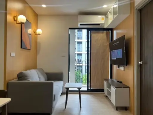 ให้เช่า นิว ครอส คูคต สเตชัน แต่ง Build In : Luxury style แต่งสวย function เพียบ!! จองเลย