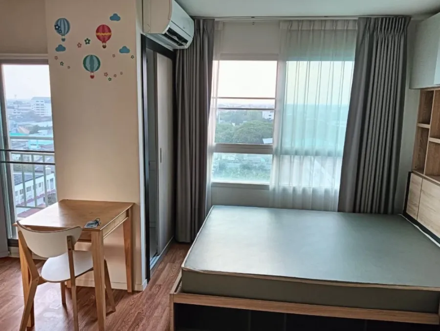 🎀🏙️ For Rent: Lumpini Park Phetkasem 98 | Cozy Studio Ready to Move In! 🏙️🎀
