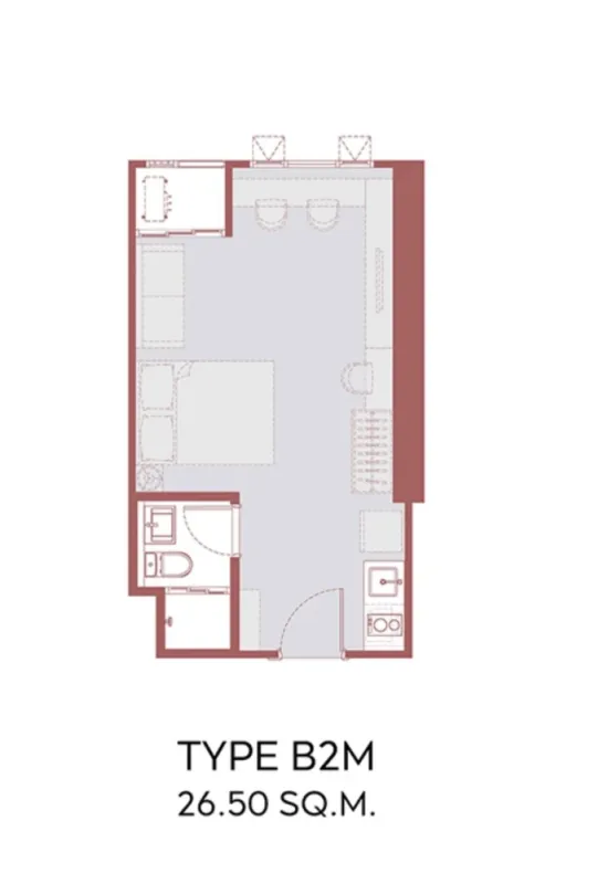 ขายดาวน์ Aspire Sukhumvit - Rama 4 ชั้น 9 ห้องมุม วิวสระว่ายน้ำ โครงการดี น่าอยู่ จองเลย