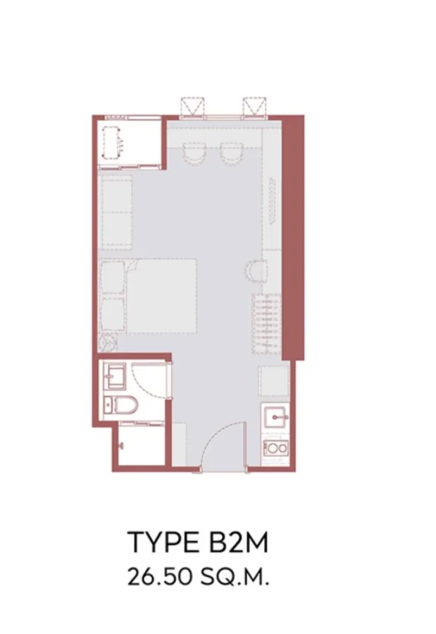 ขายดาวน์ Aspire Sukhumvit - Rama 4 ชั้น 9 ห้องมุม วิวสระว่ายน้ำ โครงการดี น่าอยู่ จองเลย