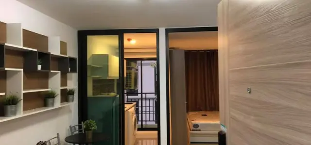 ขายด่วน! คอนโด พอส สุขุทวิท 107 ห้องสวย ใกล้ BTS เฟอร์นิเจอร์ครบ จองเลย! images