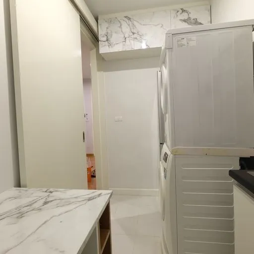 Sell The Parkland Petchkasem, high floor, good view, east, fully furnished, ready to move in, can't miss it