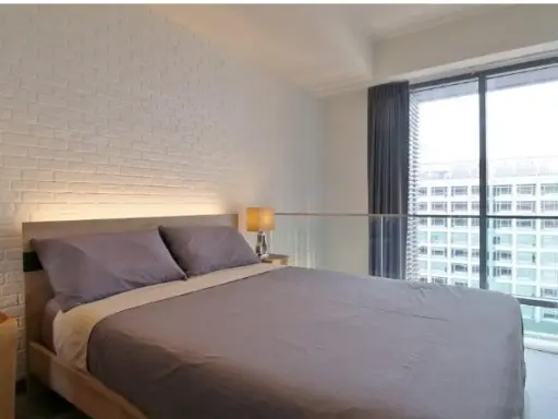 ให้เช่า The Lofts Ekkamai วิวเมือง เฟอร์นิเจอร์เครื่องใช้ไฟฟ้าครบครัน ตกแต่งดูดี จองด่วน images