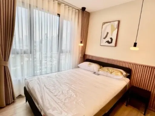 ให้เช่า Aspire Sukhumvit - Rama 4 ห้องแต่งครบ พร้อมเข้าอยู่ สนใจจองเลย ด่วนๆ