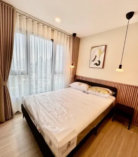 ให้เช่า Aspire Sukhumvit - Rama 4 ห้องแต่งครบ พร้อมเข้าอยู่ สนใจจองเลย ด่วนๆ