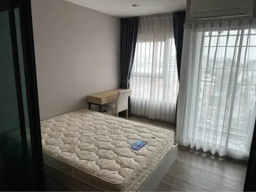 ให้เช่า Rich Park Terminal พหลโยธิน 59 ห้องตกแต่งครบพร้อมเข้าอยู่ได้ทันที Fully Furnished