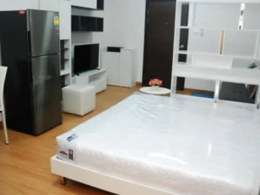 Condo for rent Supalai Veranda Ratchavipha-Prachachuen. Fully furnished + electrical appliances!! Bring your bag