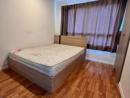 Condo for rent, sale, Lumpini Ville Ratchaphruek-Bang Waek, nice room, well proportioned, fully furnished, good price, hurry to book