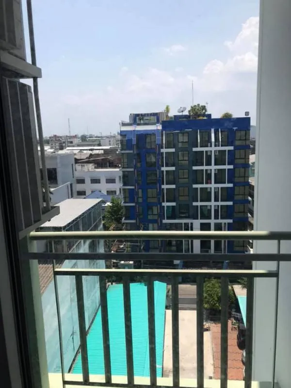 ว้าวสุด ห้องสุดหรูมาพร้อมกับตกแต่งโมเดิร์นเพิ่ม ฟังก์ชันมากมาบเช่าเลย Lumpini Ville Bangkhae